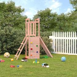 Aire de jeux d'ext&eacute;rieur bois massif de douglas