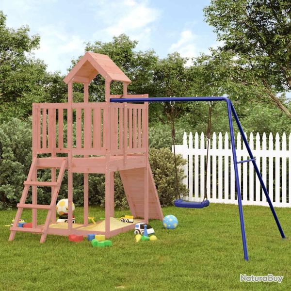 Aire de jeux d'ext�rieur bois massif de douglas