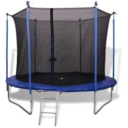 trampoline 5 pi&egrave;ces 3,05 m