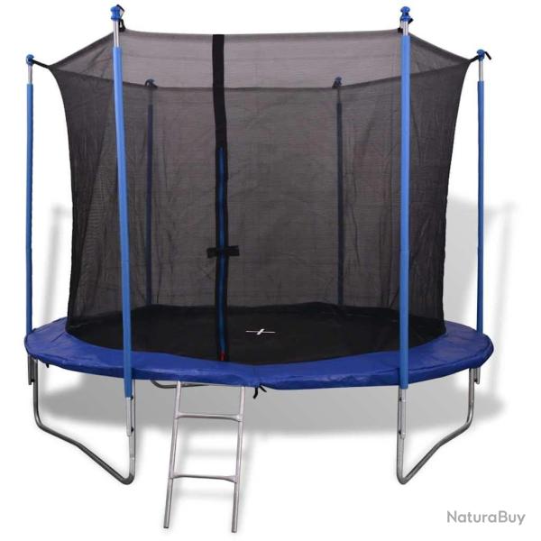 trampoline 5 pi�ces 3,05 m