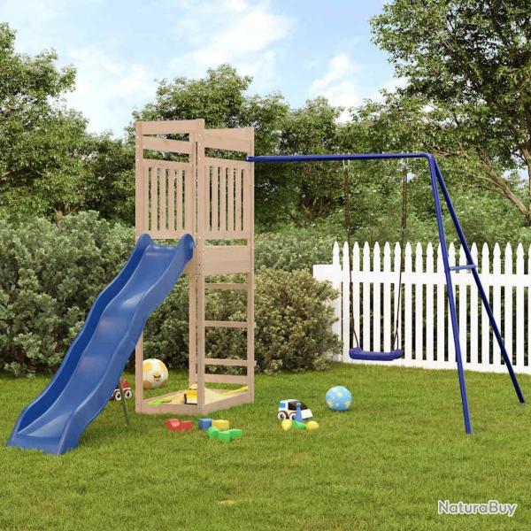 jeu d'ext�rieur bois de pin massif