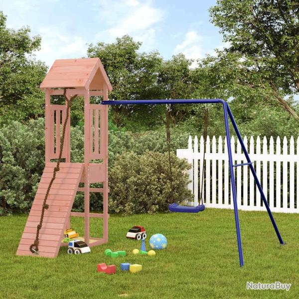 Aire de jeux d'ext�rieur bois massif de douglas