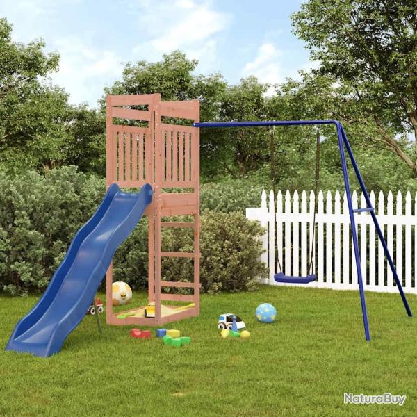 Aire de jeux d'ext�rieur bois massif de douglas