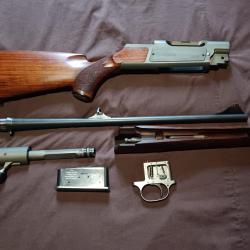 A Saisir ! Carabine Strasser RS05 mod&egrave;le rare en &eacute;tat irr&eacute;prochable !