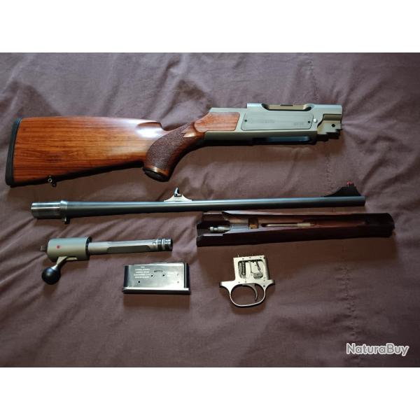 A Saisir ! Carabine Strasser RS05 modle rare en tat irrprochable !