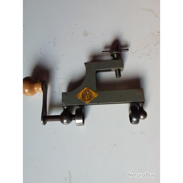 Sertisseur KIVA  CALIBRE 16