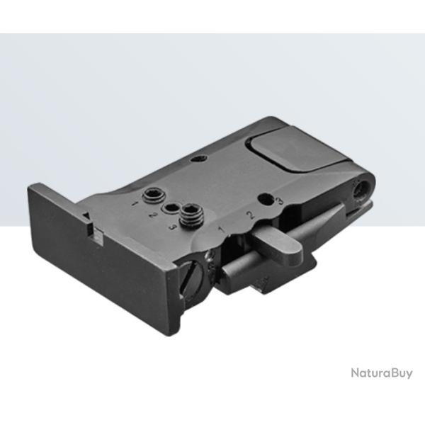 Cran de mire LPA pour Bomar-cut