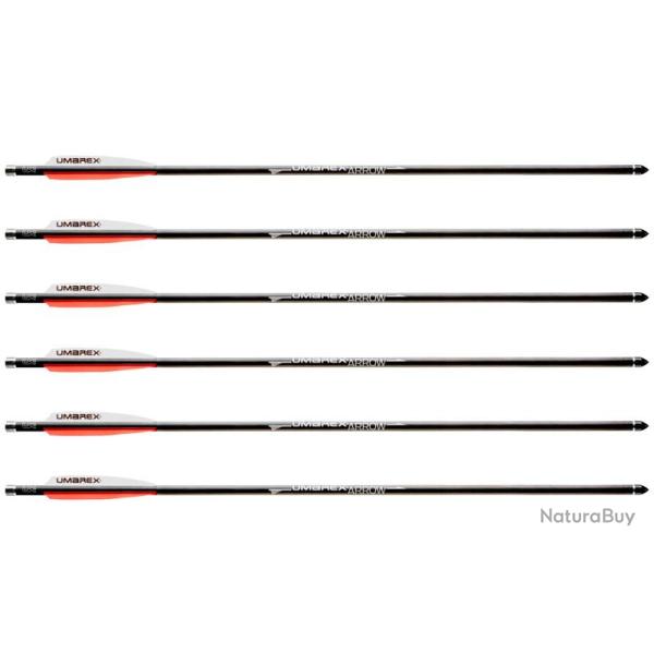 6 fl�ches AirSaber .35 Umarex