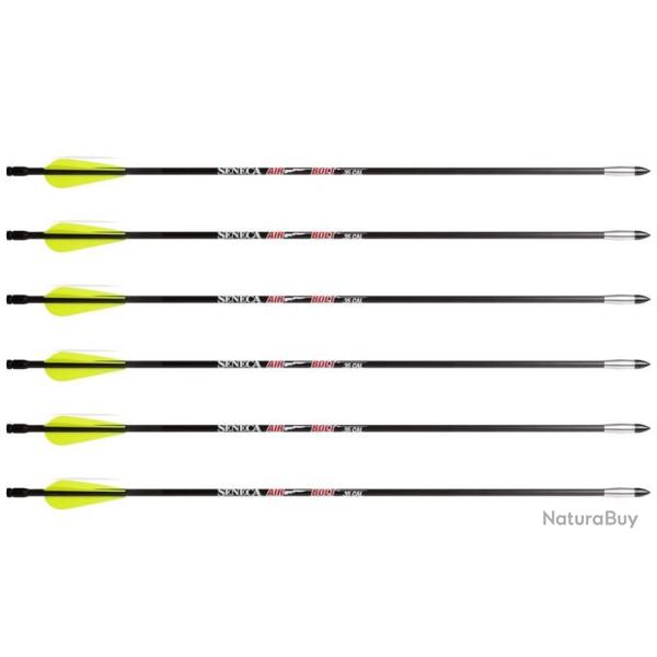 6 fl�ches Air Bolt .35 Air Venturi