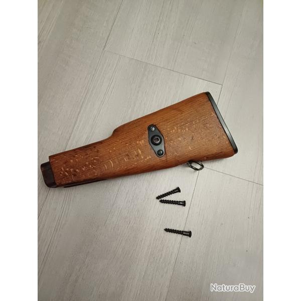 Crosse ak , akm en bois type polonais