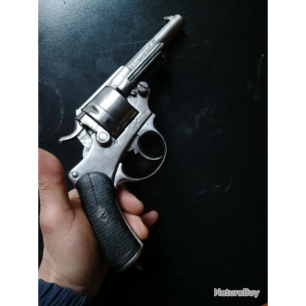 Revolver 1873 cal 12mm