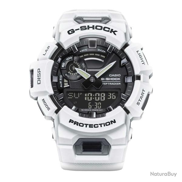 Montre G-Shock GBA-900 blanc