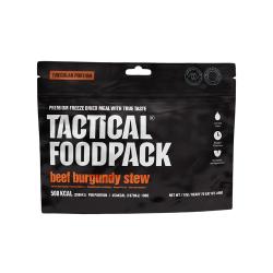 Ration de survie - Boeuf bourguignon