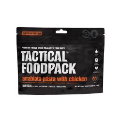 Ration de survie - Poulet et p&acirc;tes sauce arrabiata