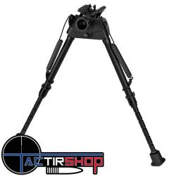 Bipied Harris S&eacute;rie S LM Grenadi&egrave;re 20 &agrave; 30 cm jambes crant&eacute;es