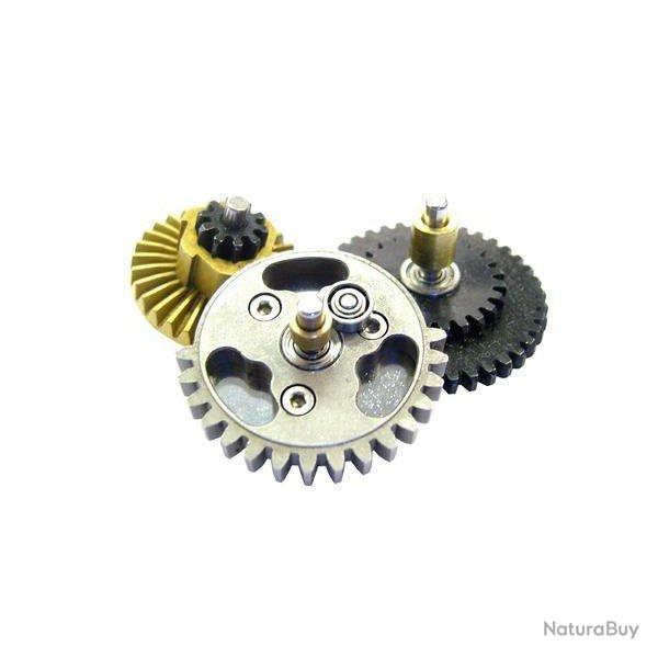 Set Engrenages 18:1 Renforce (Element/Royal)