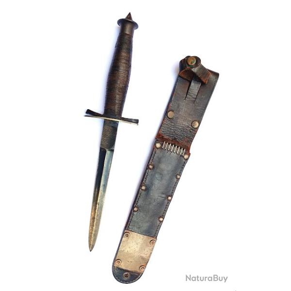 Dague Stiletto V-42 First special service force