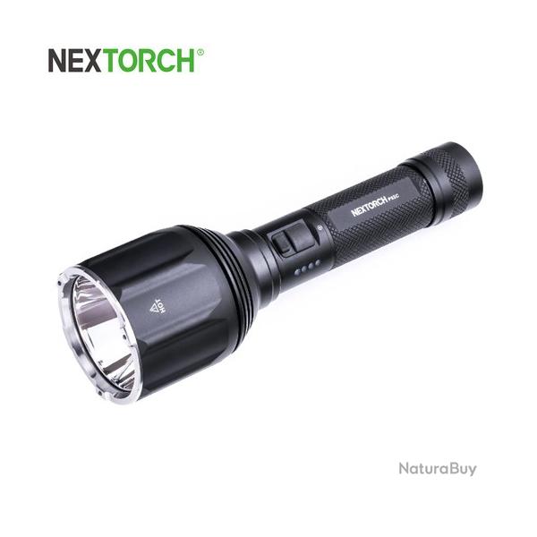 Lampe Torche Nextorch P82C - 2200 Lumens rechargeable - longue port�e