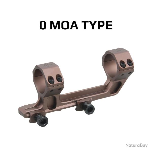 VICTOPTICS support Picatinny tactique  plate-forme AR -0 Moa Type- SABLE