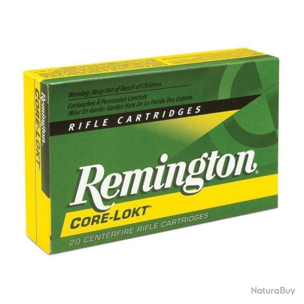 Balles Remington Core-Lokt Soft Point - Cal. 30.30 - 30-30 / 170 / Par 1