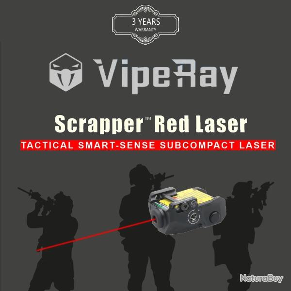 Victoptics Subspirit Viseur laser rglable ROUGE VRRL-P02 - LIVRAISON GRATUITE !!