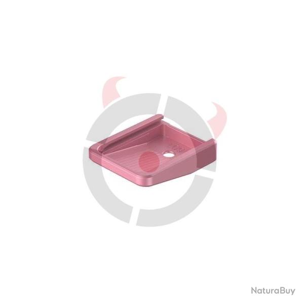 MAG BASE PAD WIDE 75 TS 20 MAGWELL ALU Rose