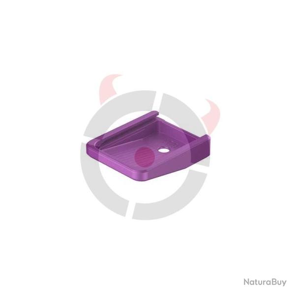 MAG BASE PAD WIDE 75 TS 20 MAGWELL ALU Violet