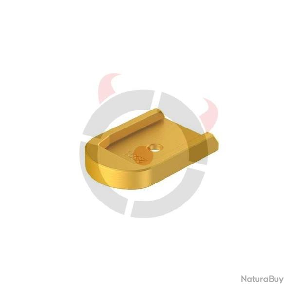 MAG BASE PAD P-10 MG ALU Dor / Gold