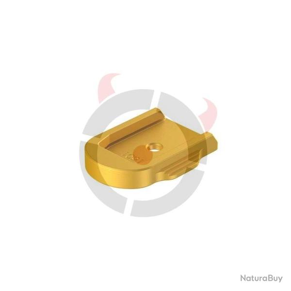 MAG BASE PAD TACTICAL P-10 MG ALU Dor� / Gold