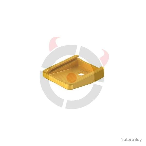 MAG BASE PAD WIDE 75 TS 20 MAGWELL ALU Dor� / Gold