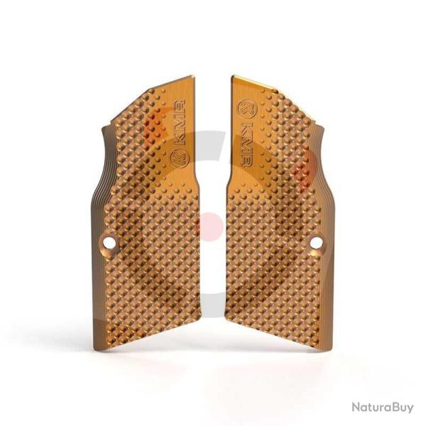 GRIPS KMR L DOTMATRIX SHORT Orange