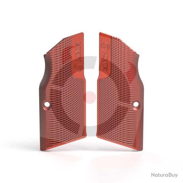 GRIPS KMR L DIAMONDCUT SHORT Rouge