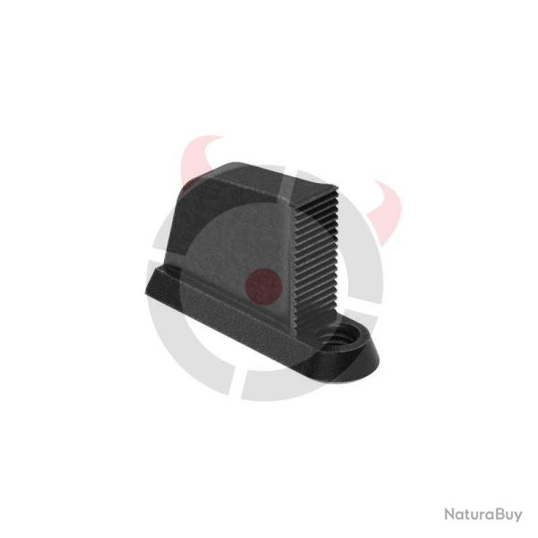 FRONT SIGHT KMR 10,75x3,5 GROOVED