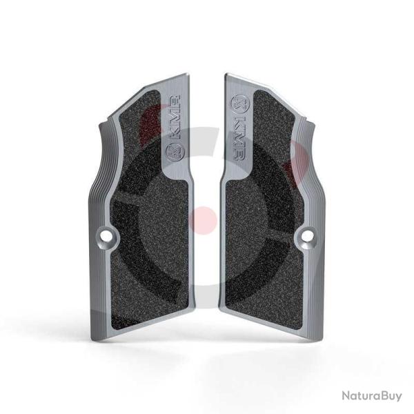 GRIPS KMR W MODULAR SANDPAPER SHORT Gris titane