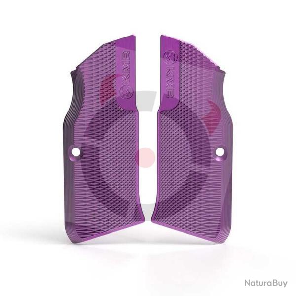 GRIPS KMR S DIAMONDCUT Violet