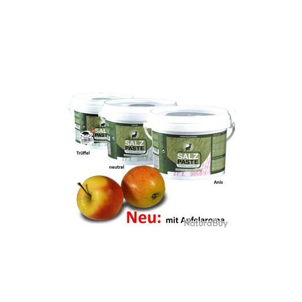 Sel � base de pomme en sceau 2 Kg