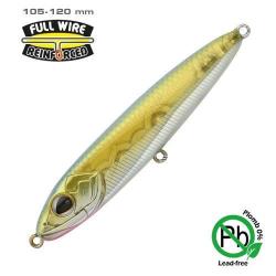 Sakura leurre stickbait Mr Joe 105gr -23 gr GHOST LANCON G21