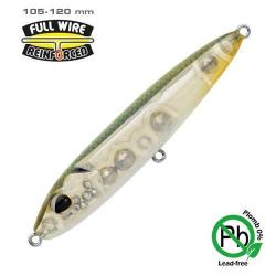 Sakura leurre stickbait Mr Joe 105gr -23 gr ALBURNO SPAIN SPECIAL  SSP