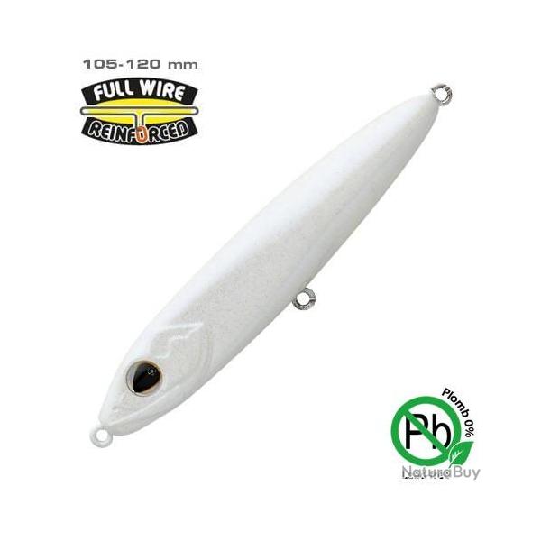 Sakura leurre Mister Joe 120cm-35gr FRENCH WHITE P08