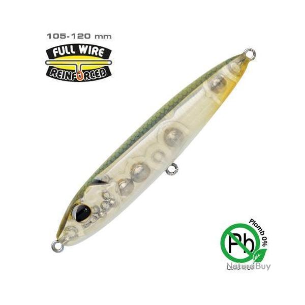 Sakura leurre Mister Joe 120cm-35gr ALBURNO SPAIN SPECIAL  SSP