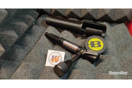 BERGARA B14R - Protège Culasse Avec Couvercle AVEC MARQUAGE Bergara B14r 22lr    Impression 3d
