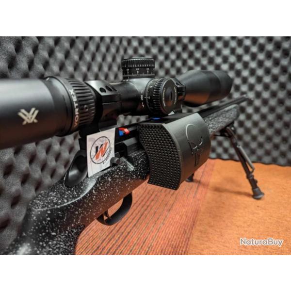 CZ 457 LRP - R�cup�rateur de Douille/Etui AVEC ou SANS marquage fixation rail haut picatinny