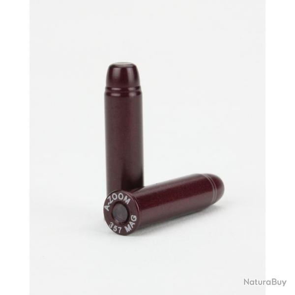 DOUILLES AMORTISSEUR 357MAG X6