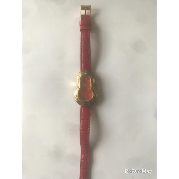 @@@ montre femme SALVATOR DALI @@@