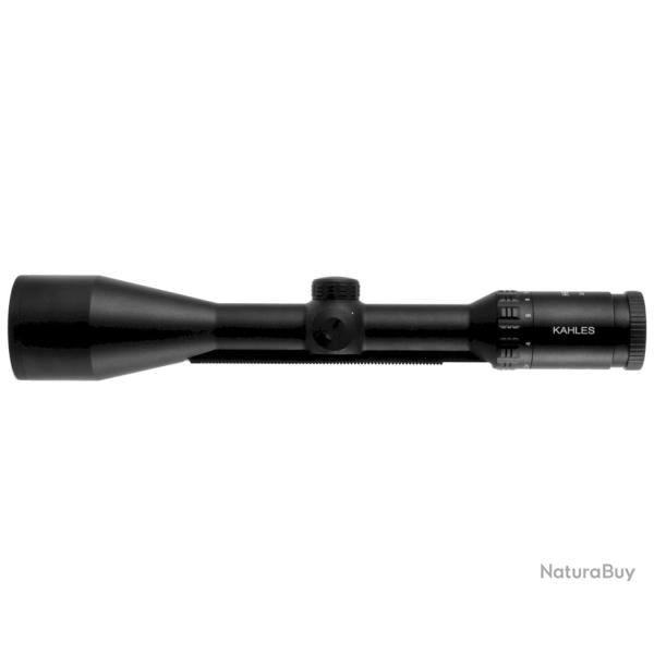 Lunette Kahles H�lia 2,4-12x56 i r�t.4 dot rail SR