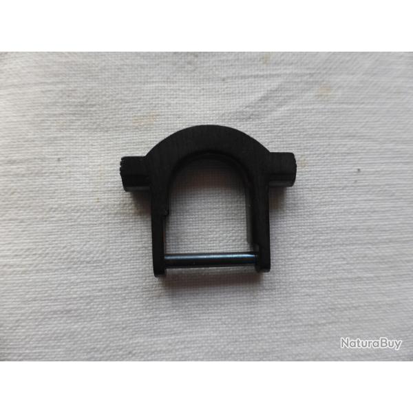Boucle + vis crosse bretelle enrouleur fusil ROBUST IDEAL MANUFRANCE