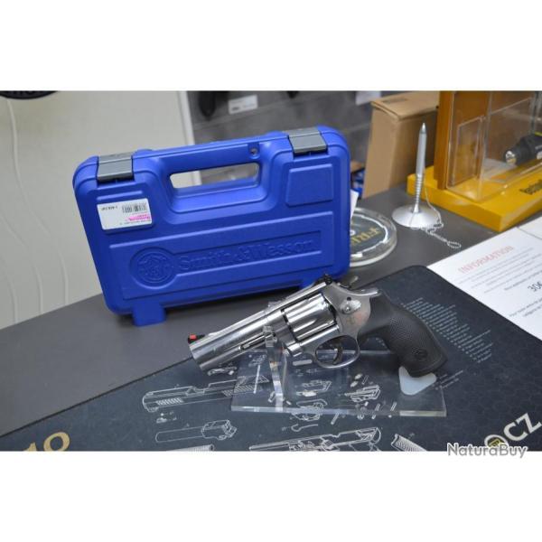 Revolver smith & wesson 686 4" calibre 357mag/38sp Neuf