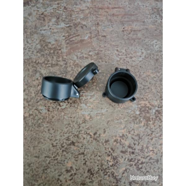 Paire de bonnettes diamtre 30