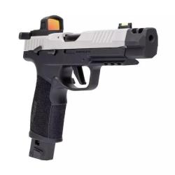 PISTOLET SIG SAUER P322 COMP CALIBRE 22LR AVEC POINT ROUGE ROMEO ZERO ELITE