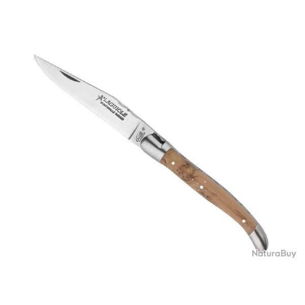 LAGUIOLE GILLES TRADITION GENEVRIER 11CM INOX